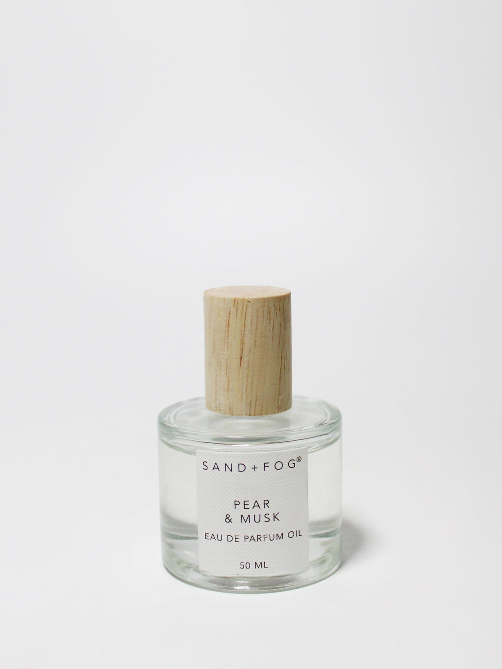 Pear & Musk Long-lasting 50 ml Perfume Oil Rollerball