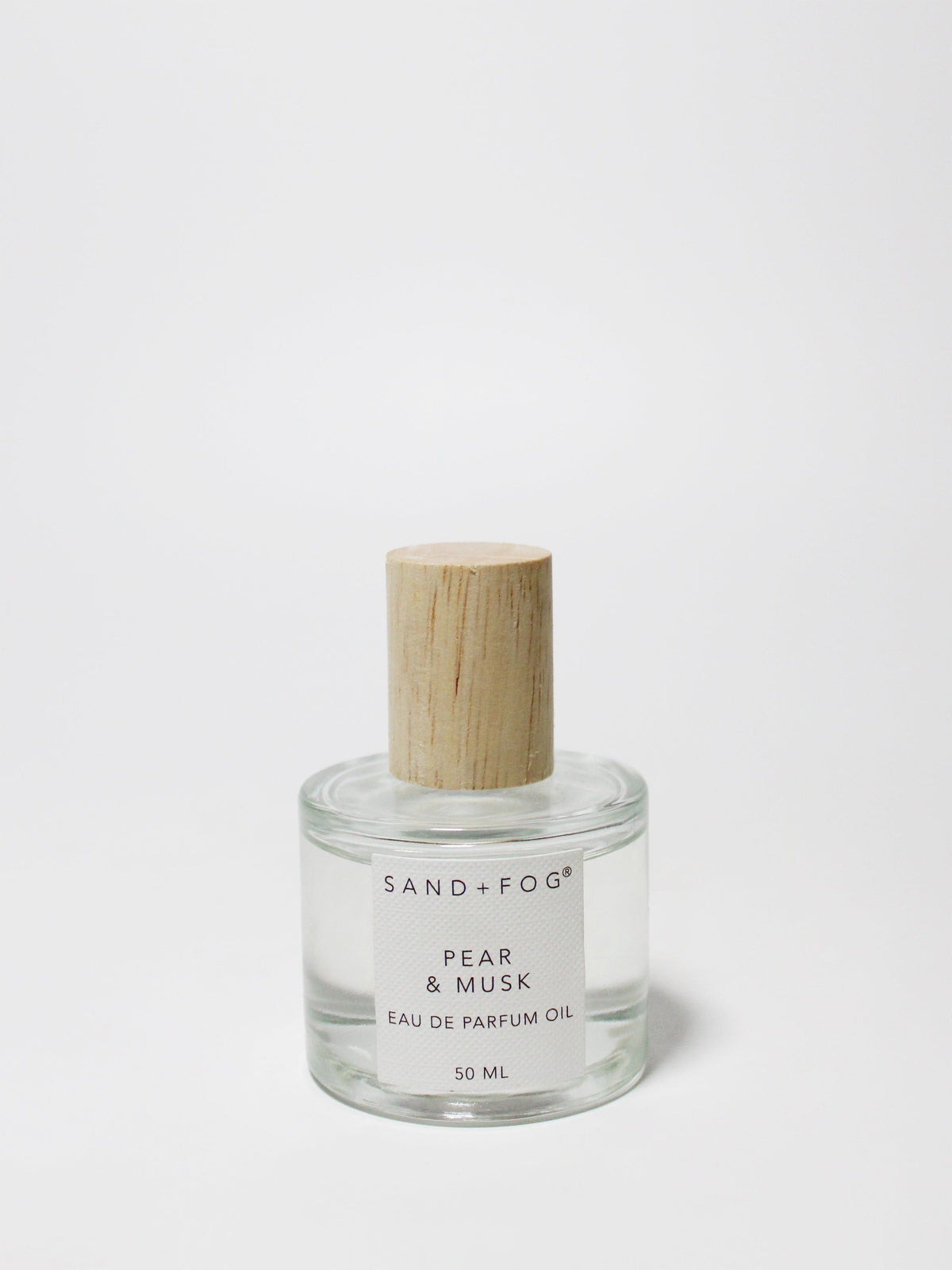 Pear & Musk Long-lasting 50 ml Perfume Oil Rollerball