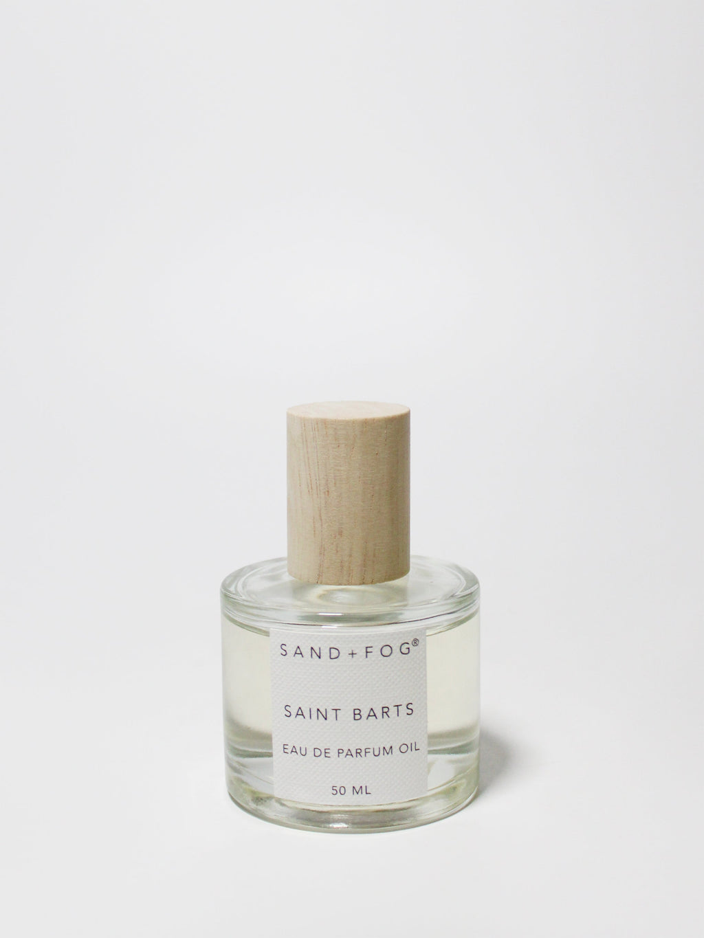 Saint Barts Long-lasting 50ml Perfume Oil Rollerball