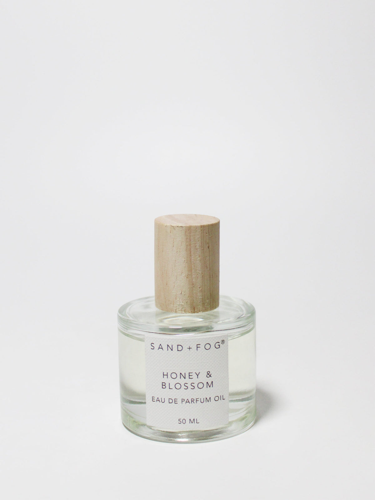Honey & Blossom Long-lasting 50 ml Perfume Oil Rollerball