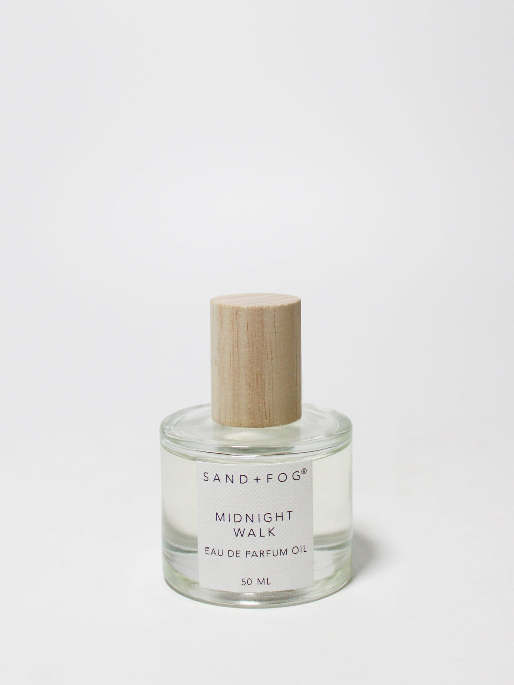 Midnight Walk Long-lasting 50 ml Perfume Oil Rollerball