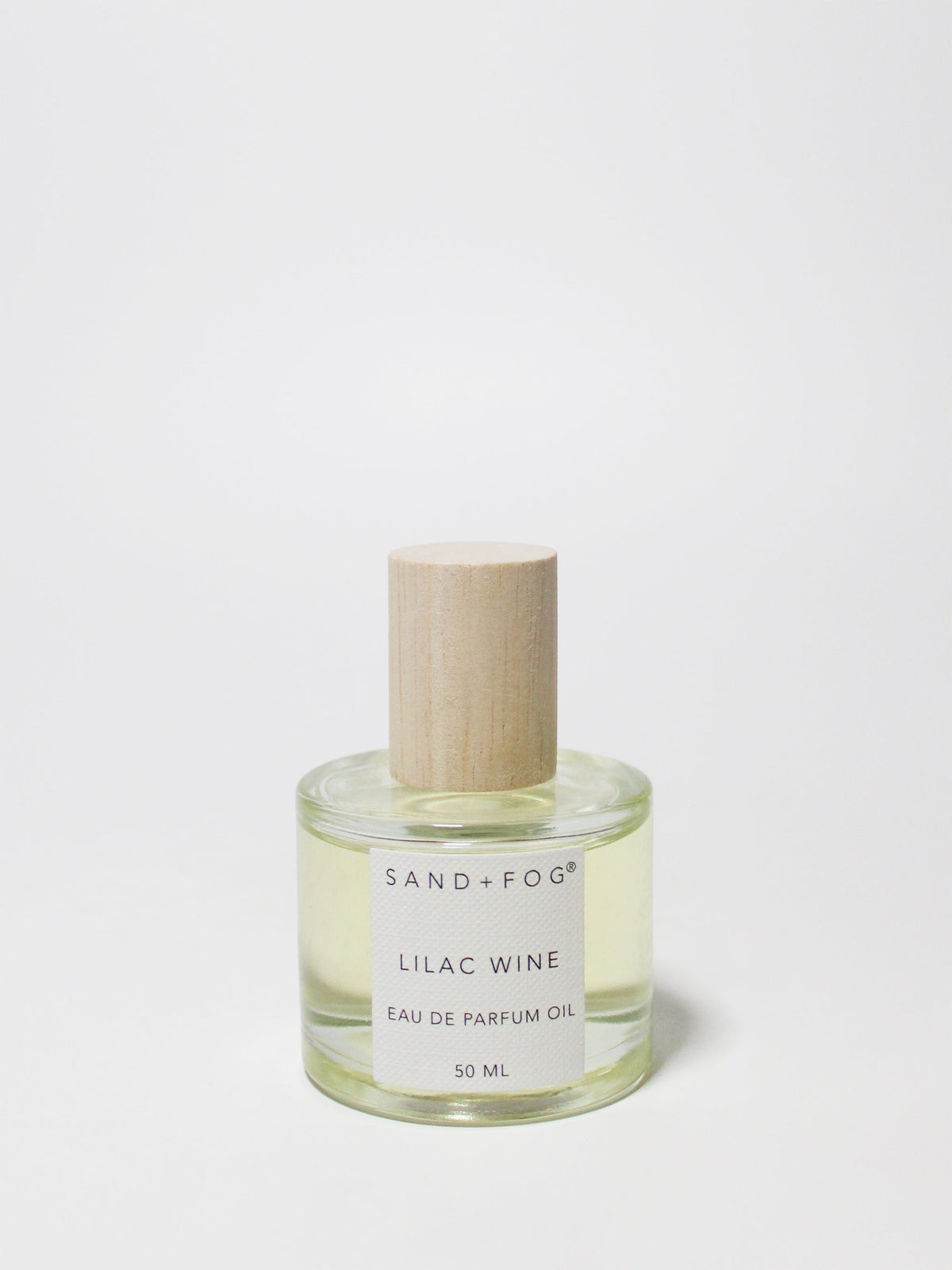 Lilac Wine Long-lasting 50 ml Perfume Oil Rollerball