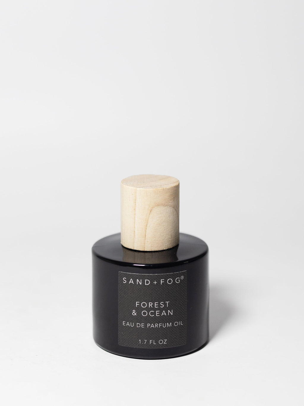 Forest & Ocean Long-lasting 50 ml Perfume Oil Rollerball