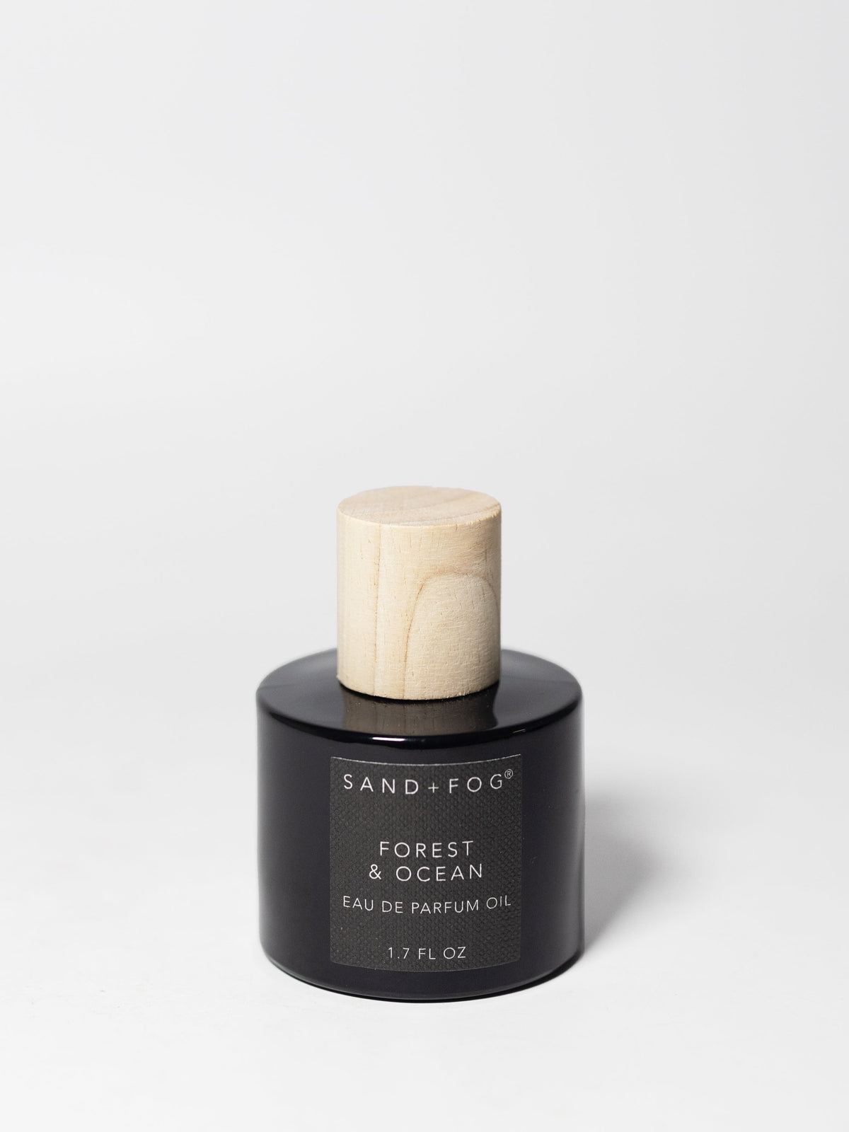 Forest & Ocean Long-lasting 50 ml Perfume Oil Rollerball