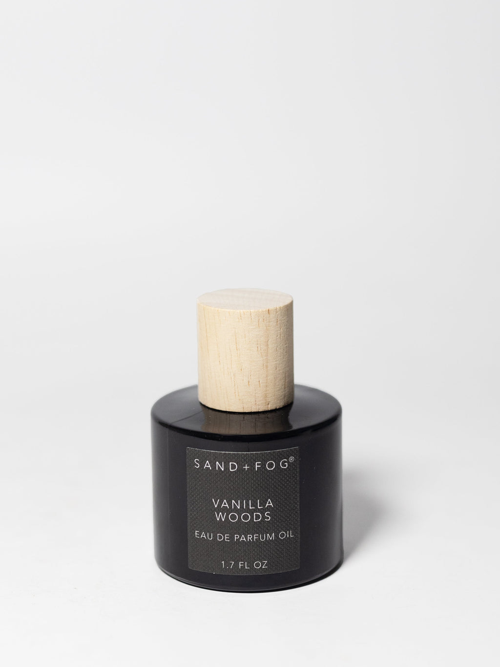 Vanilla Woods Long-lasting 50ml Perfume Oil Rollerball