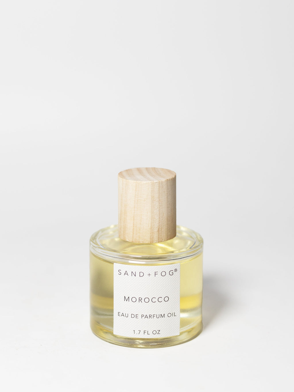 Morocco Long-lasting 50 ml Perfume Oil Rollerball