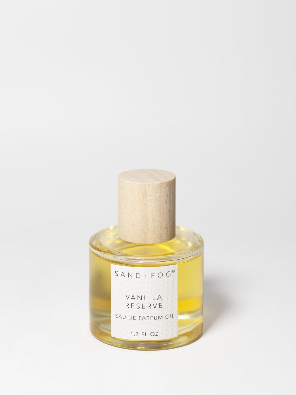Vanilla Reserve Long-lasting 50 ml Perfume Oil Rollerball