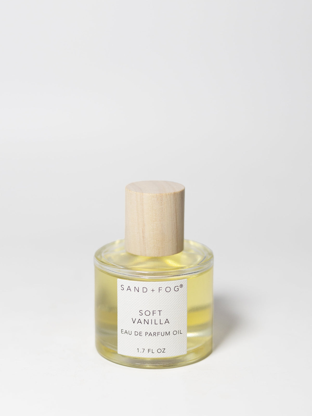 Soft Vanilla Long-lasting 50ml Perfume Oil Rollerball