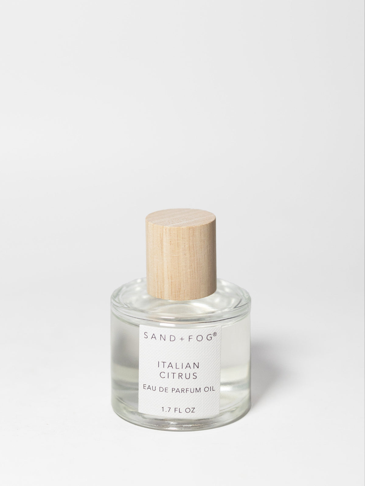 Italian Citrus Long-lasting 50 ml Perfume Oil Rollerball
