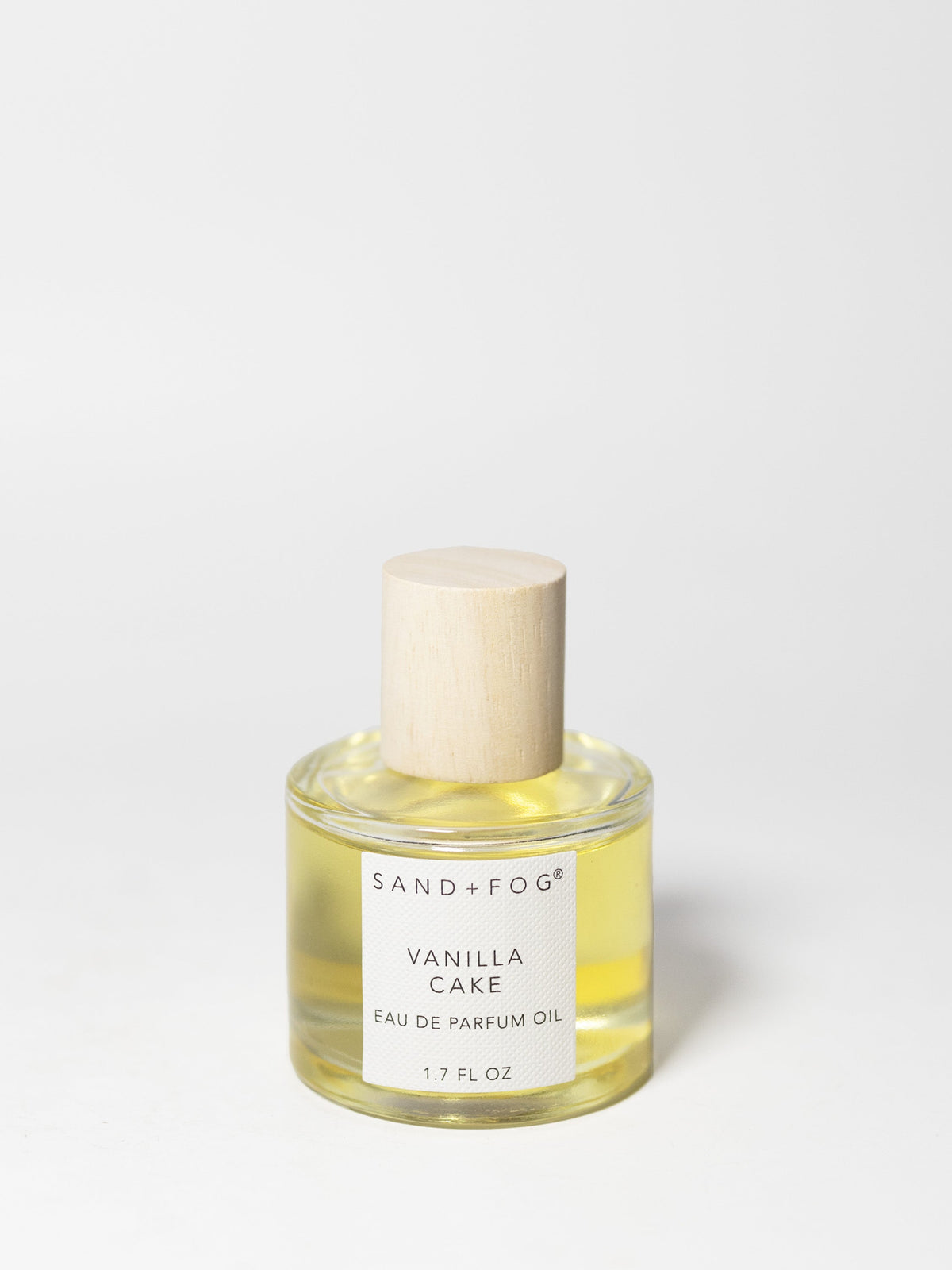 Vanilla Cake Long-lasting 50 ml Perfume Oil Rollerball