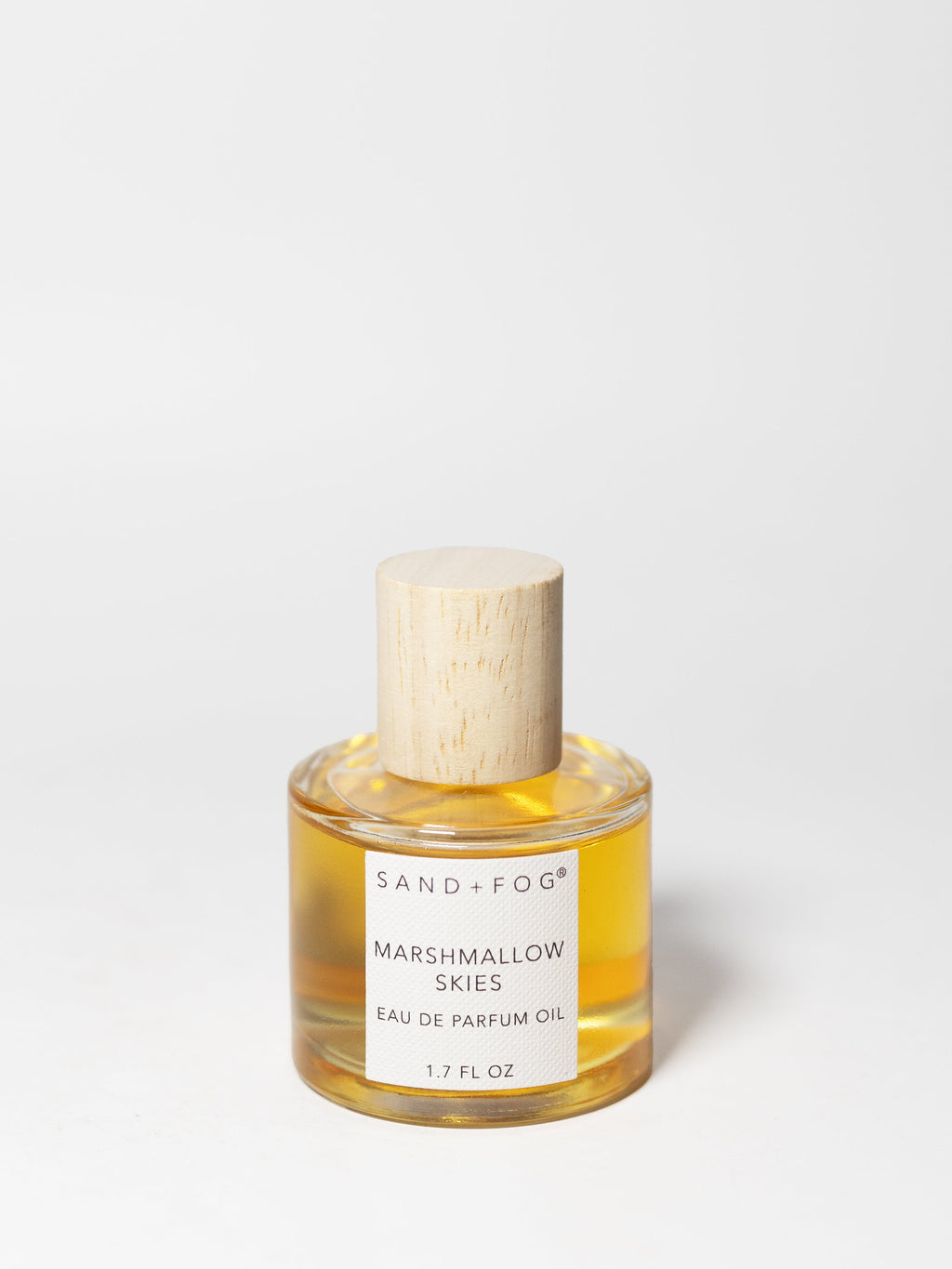 Marshmallow Skies Long-lasting 50 ml Perfume Oil Rollerball
