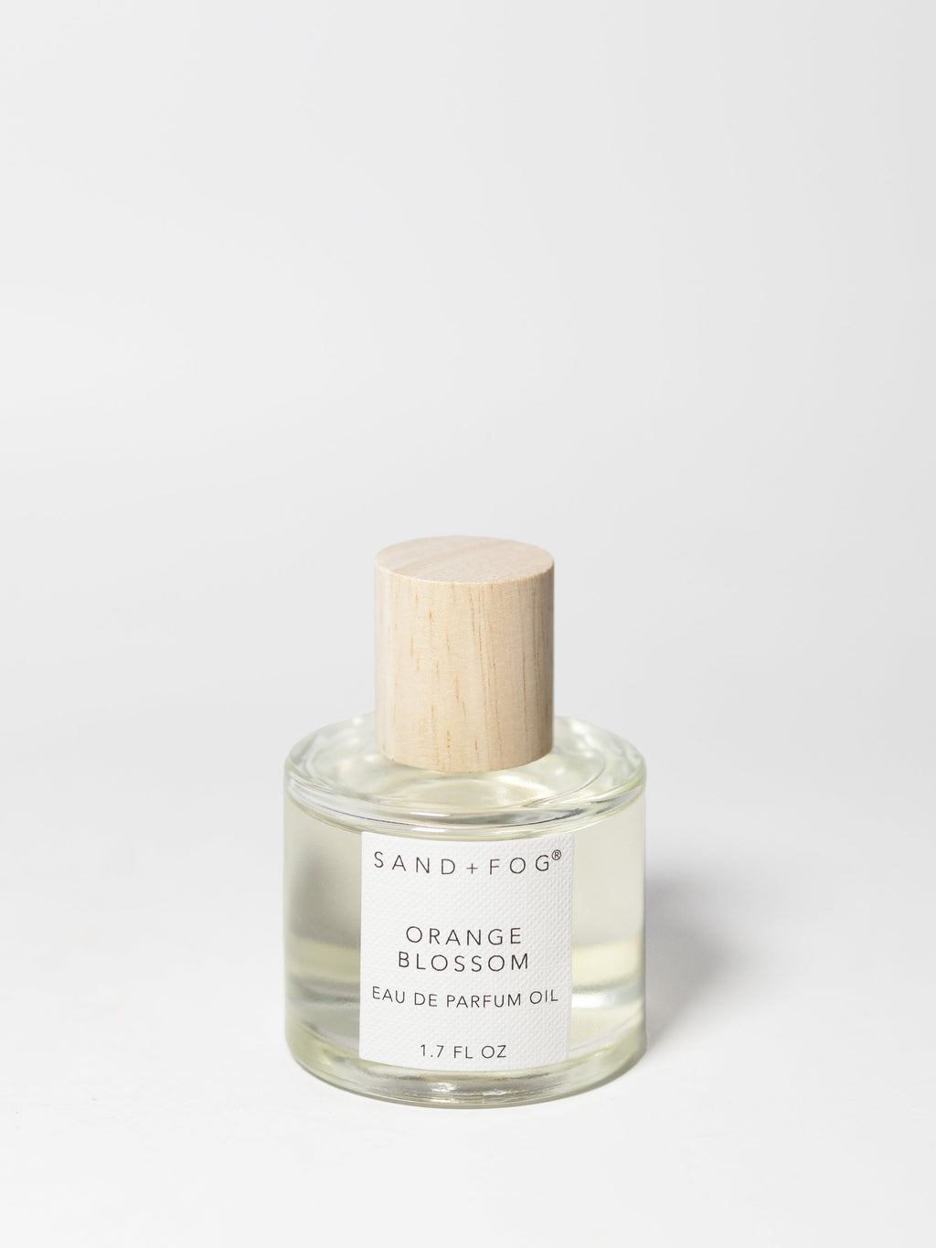 Orange Blossom Long-lasting 50 ml Perfume Oil Rollerball