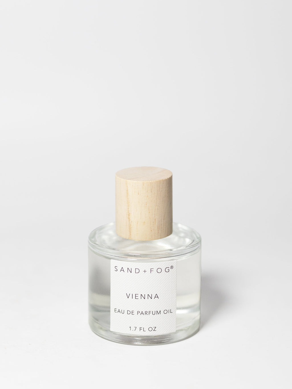 Vienna Long-lasting 50 ml Perfume Oil Rollerball