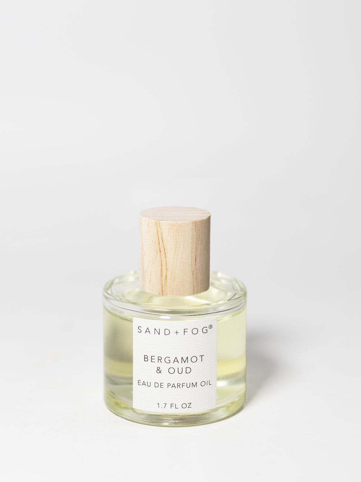 Bergamot & Oud Long-lasting 50 ml Perfume Oil Rollerball