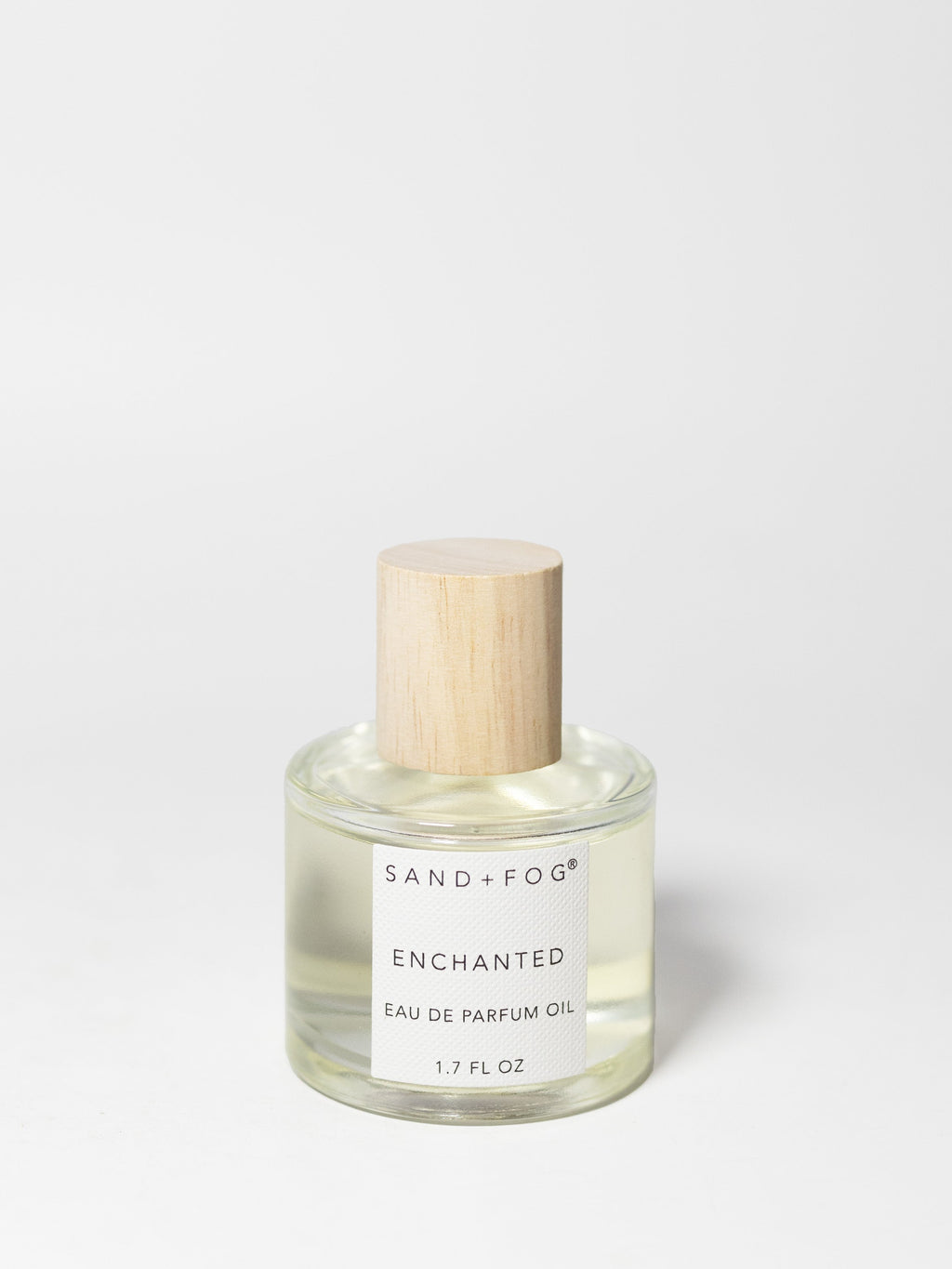Enchanted Long-lasting 50 ml Perfume Oil Rollerball