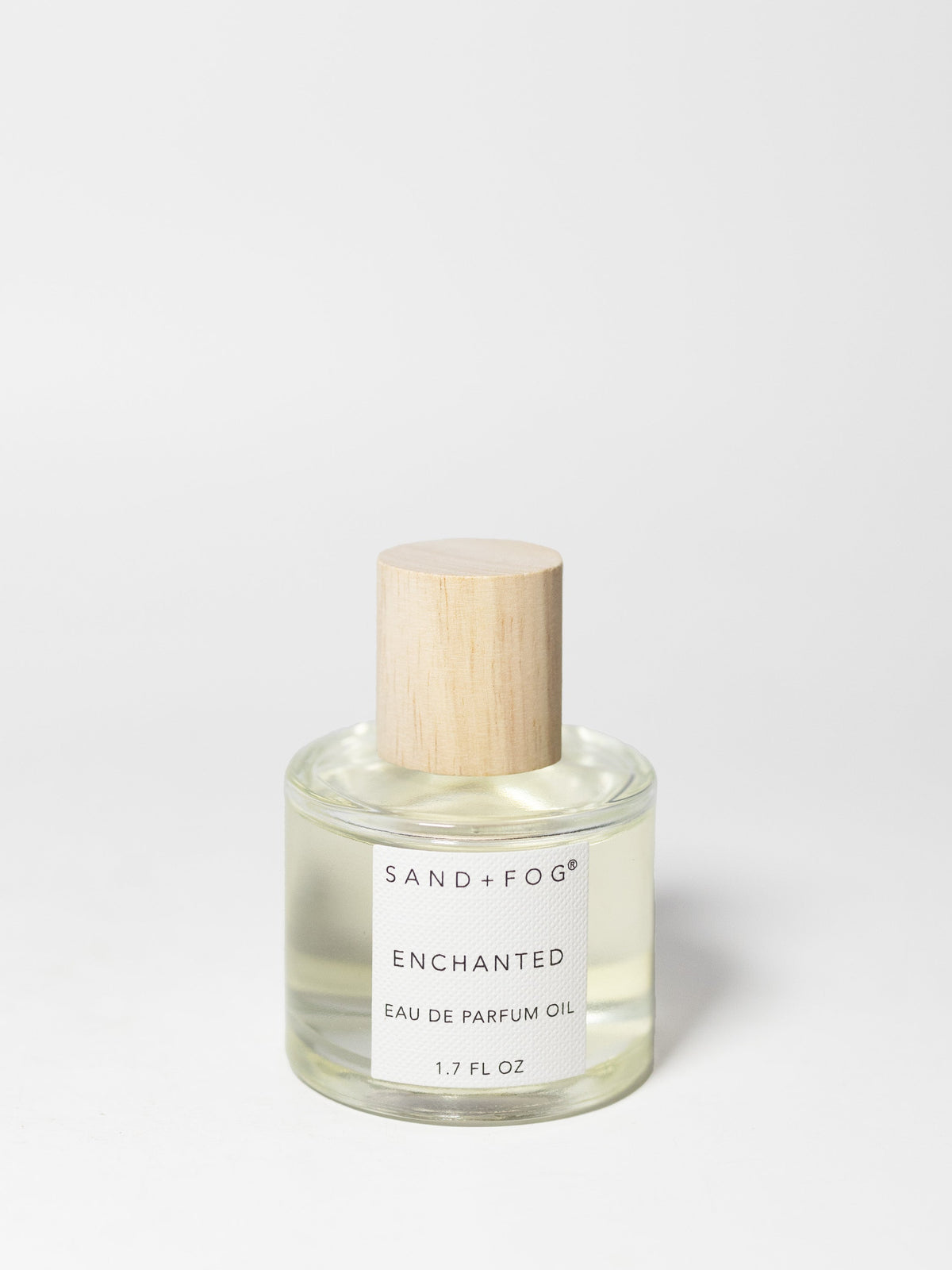 Enchanted Long-lasting 50 ml Perfume Oil Rollerball
