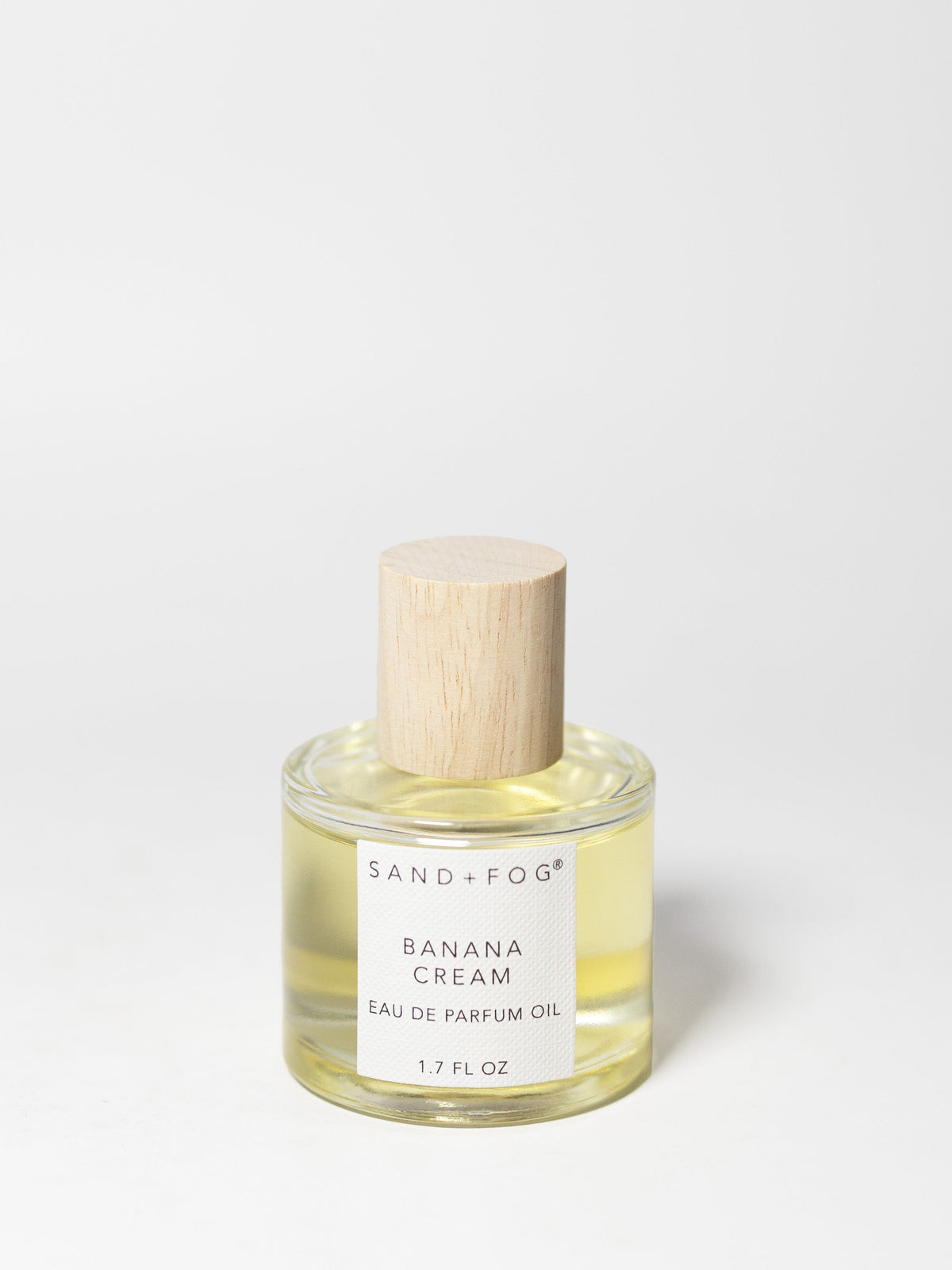 Banana Cream Long-lasting 50 ml Perfume Oil Rollerball