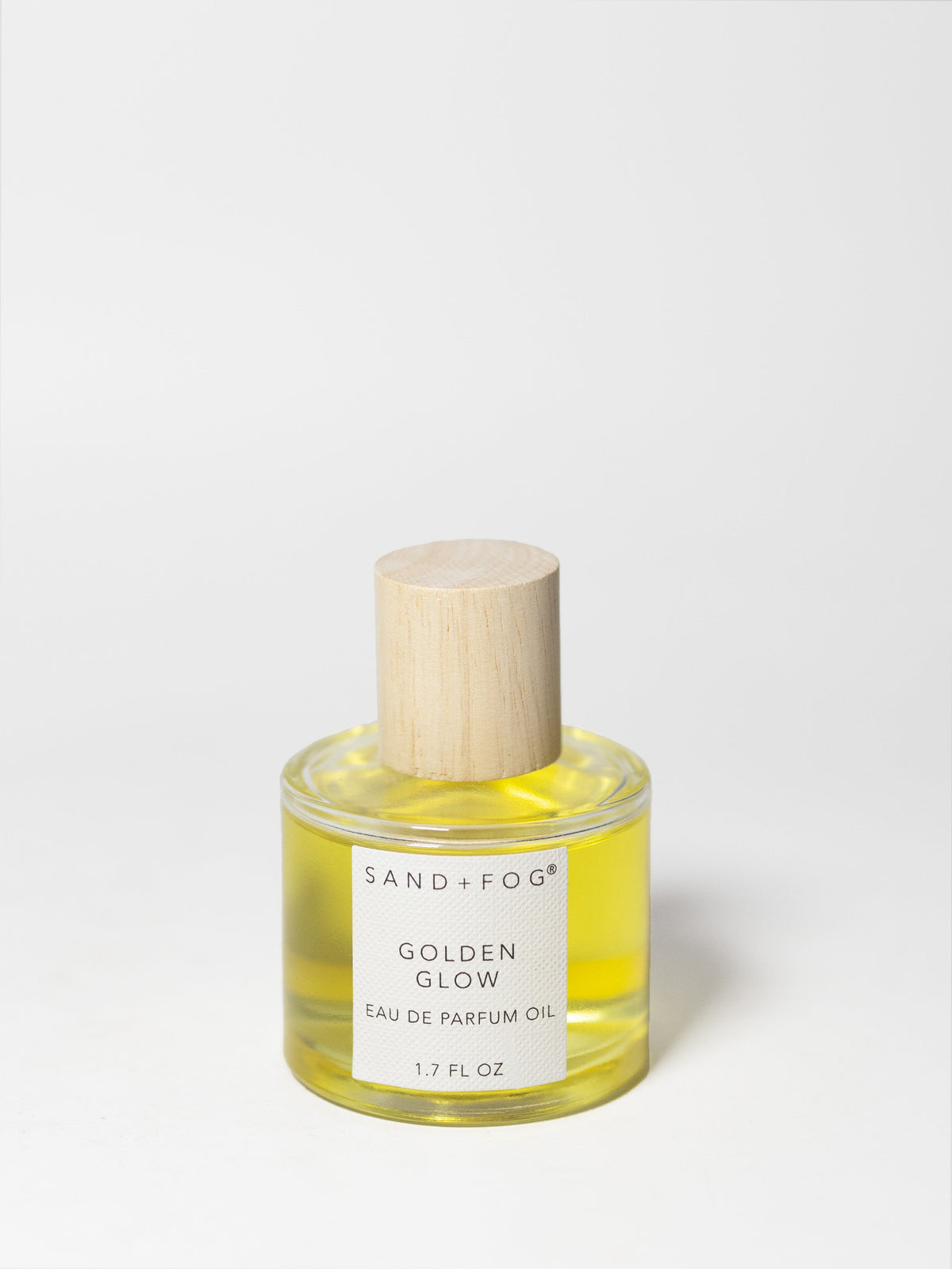 Golden Glow Long-lasting 50ml Perfume Oil Rollerball