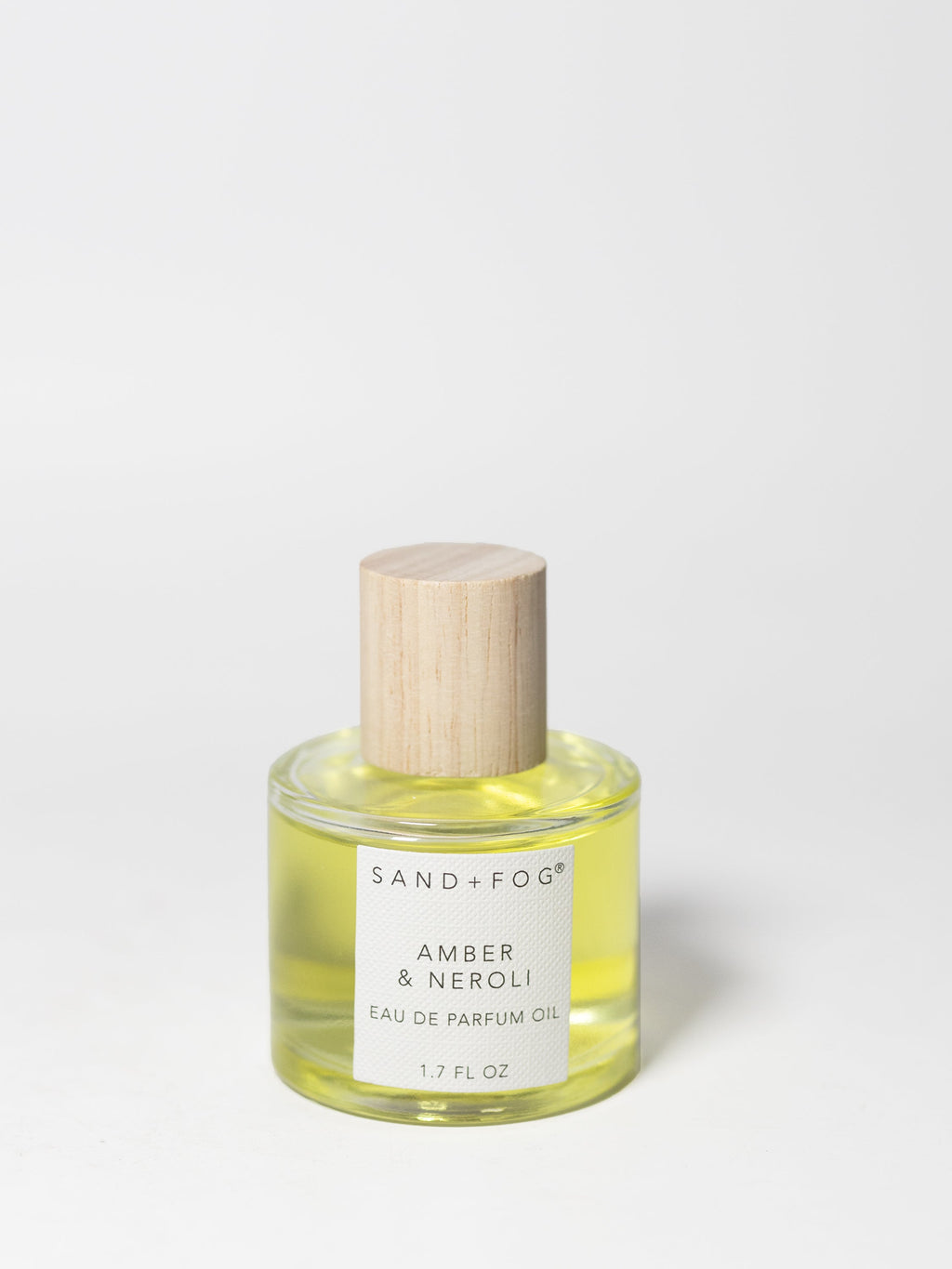 Amber & Neroli Long-lasting 50ml Perfume Oil Rollerball