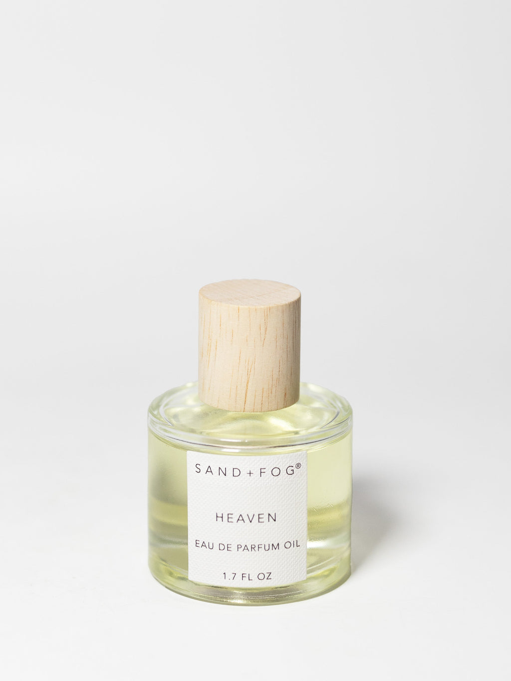 Heaven Long-lasting 50ml Perfume Oil Rollerball