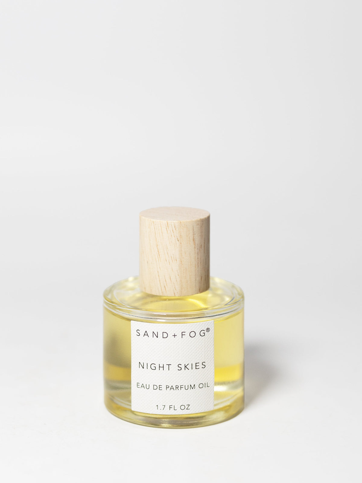 Night Skies Long-lasting 50ml Perfume Oil Rollerball