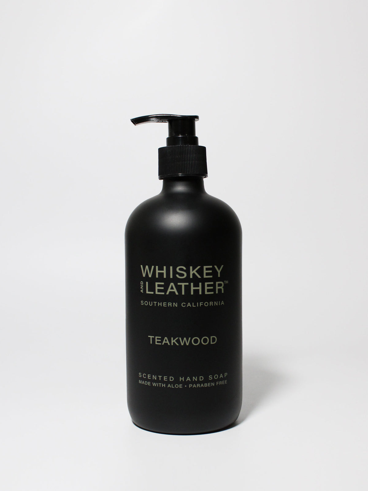 Teakwood Gentle 15.7 oz Liquid Hand Soap