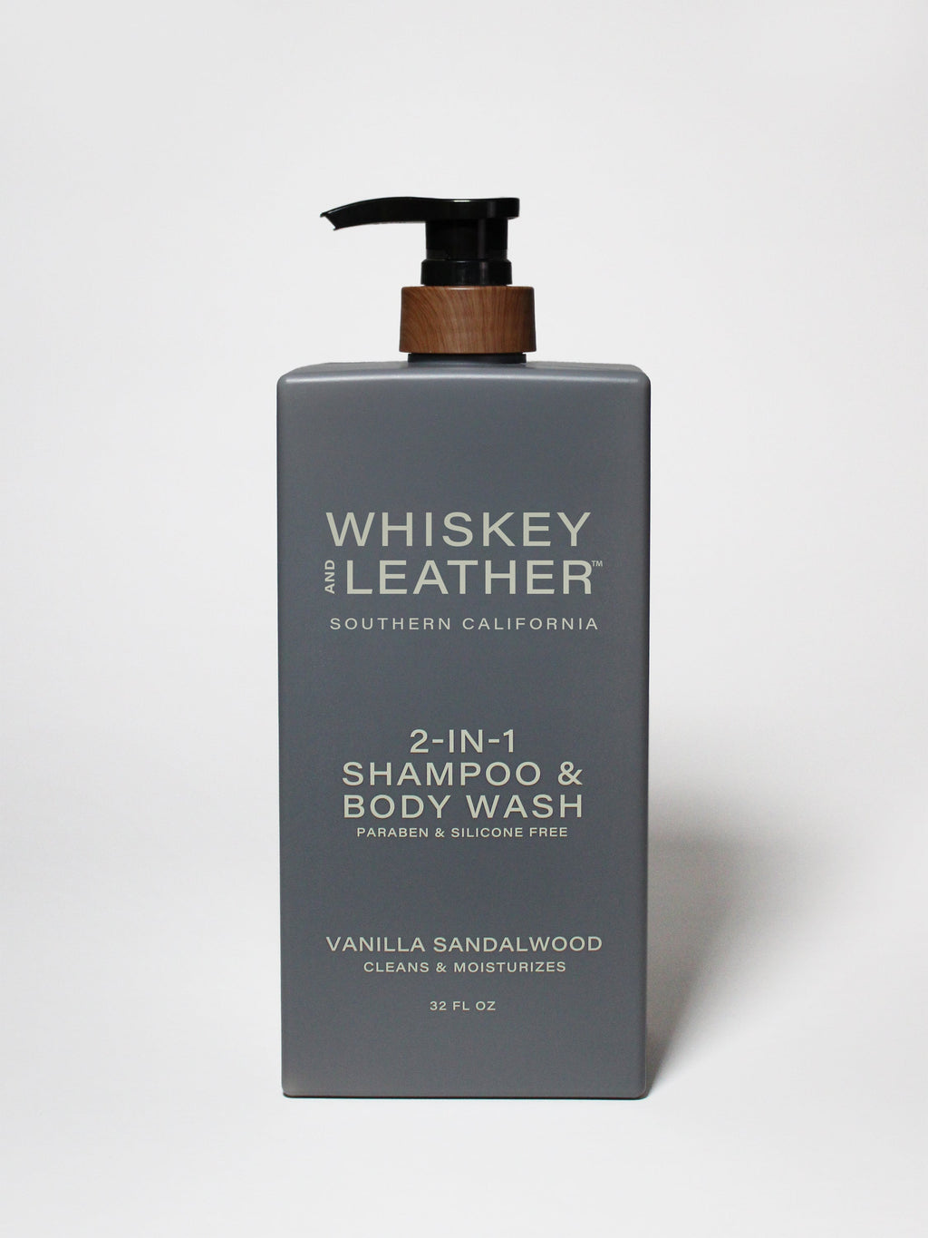 Vanilla Sandalwood Nourishing 32 oz 2-In-1