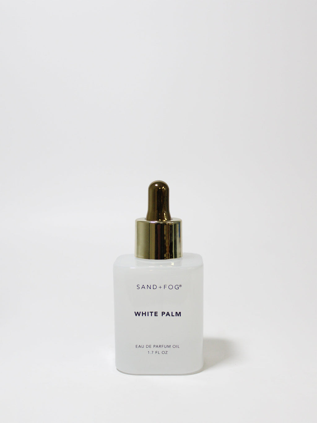 White Palm Long-lasting 50 ml Perfume Oil Dropper