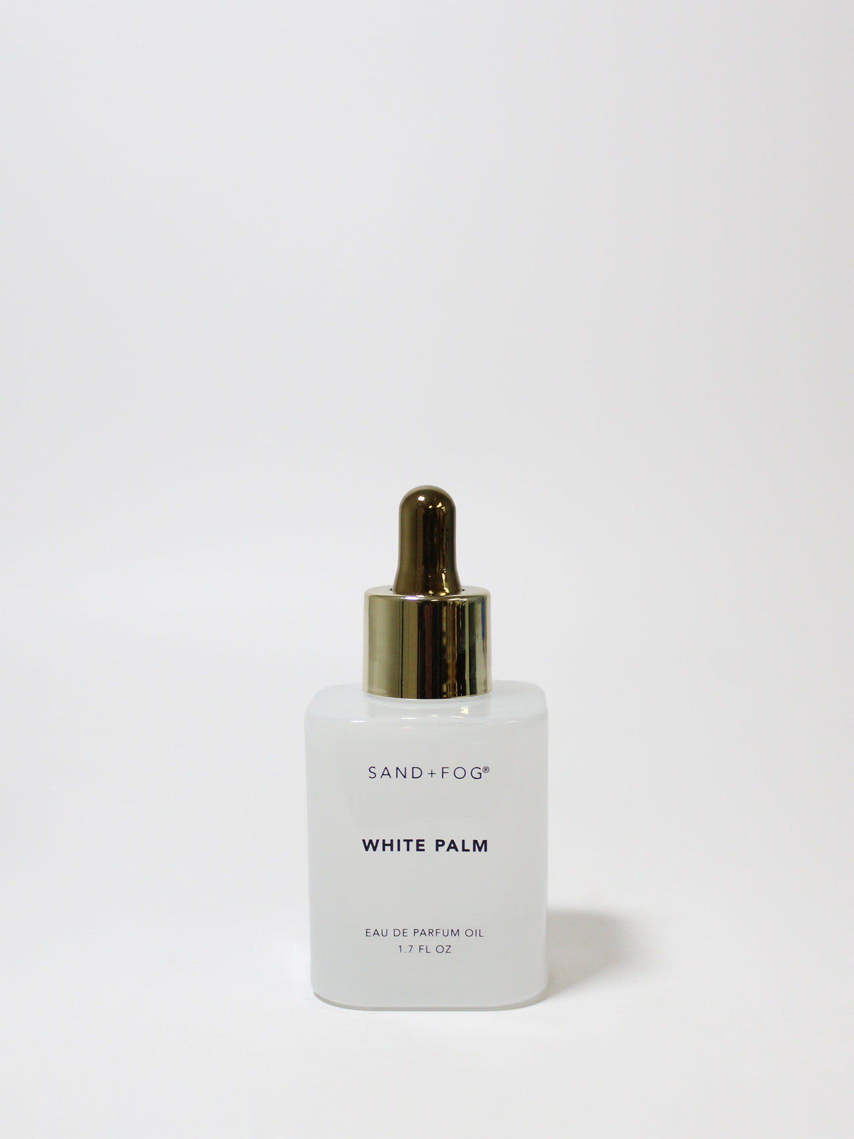 White Palm Long-lasting 50 ml Perfume Oil Dropper