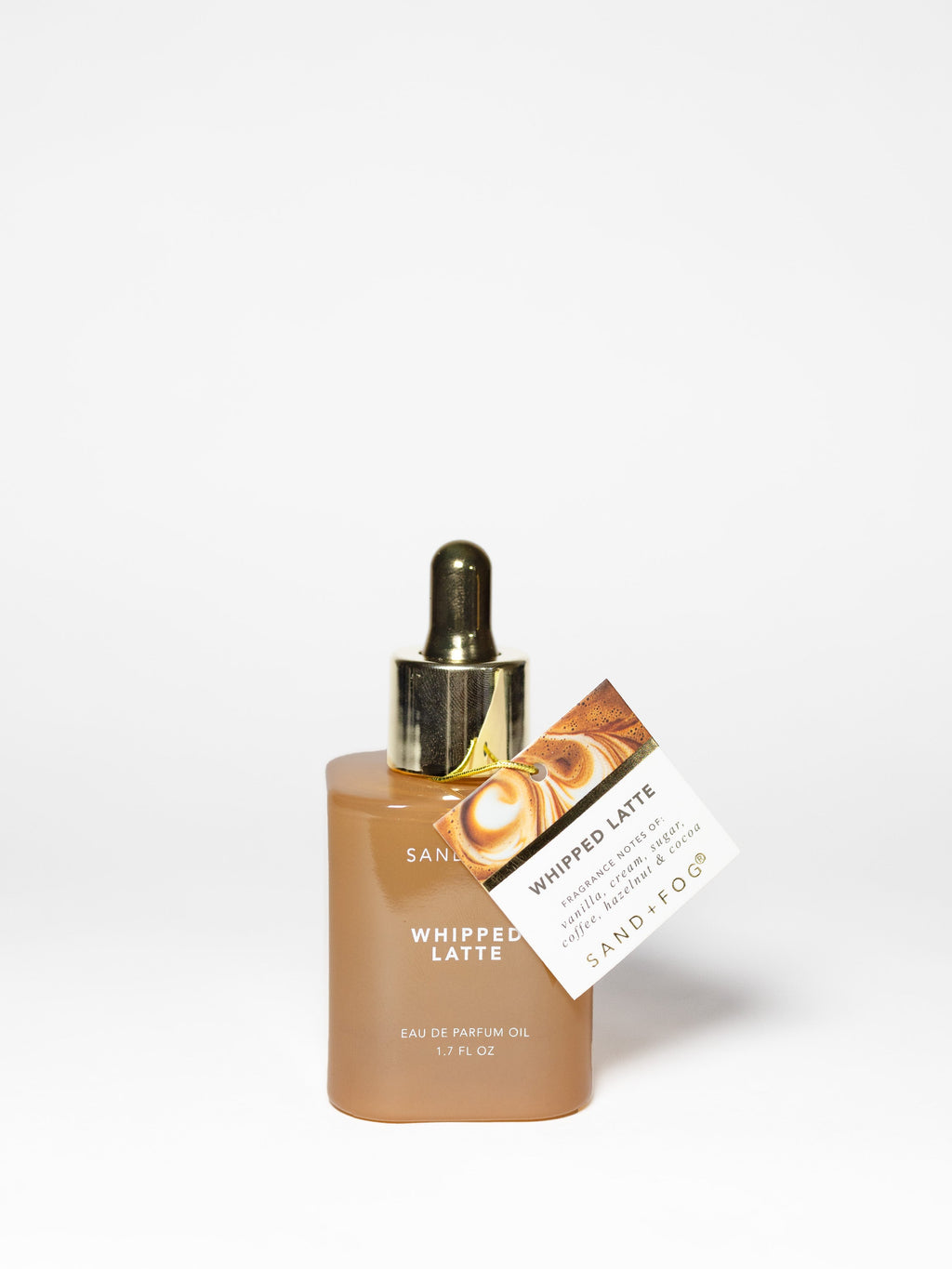 Whipped Latte Long-lasting 50ml Perfume Oil Dropper