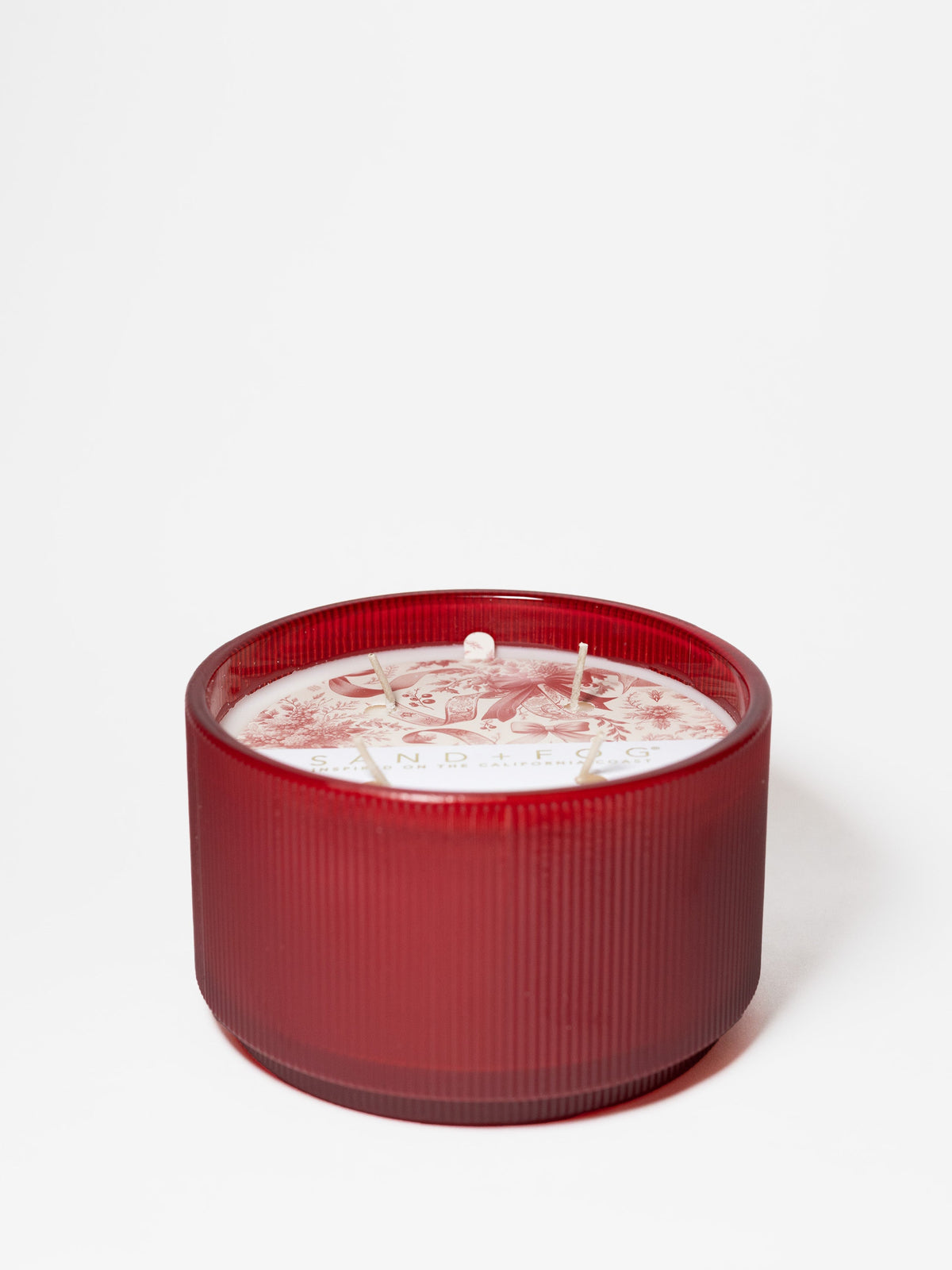Holiday Hand-poured 24 oz scented candle