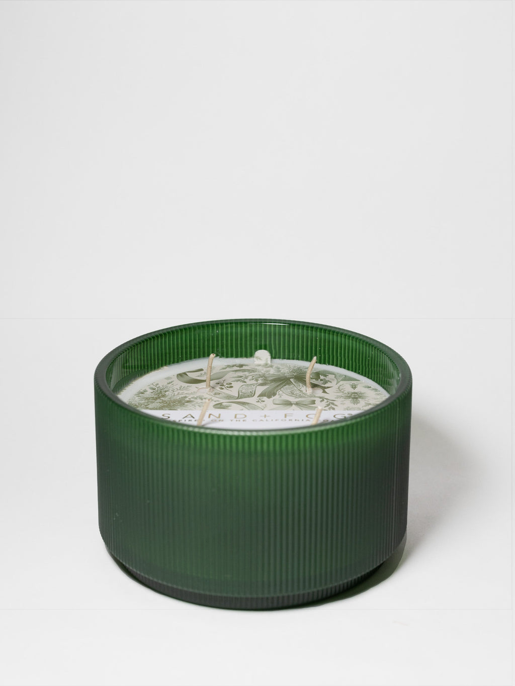Pine & Sage Hand-poured 24 oz scented candle
