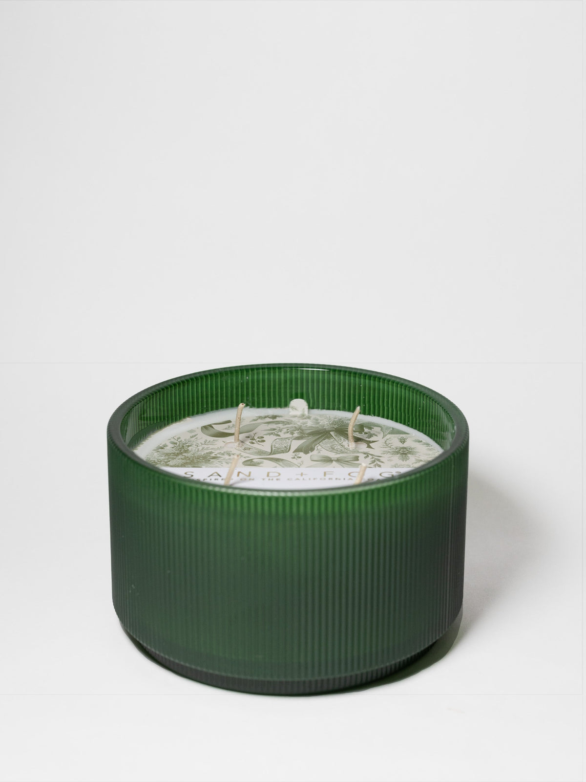 Pine & Sage Hand-poured 24 oz scented candle