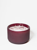 Cranberry Evergreen Hand-poured 24 oz scented candle