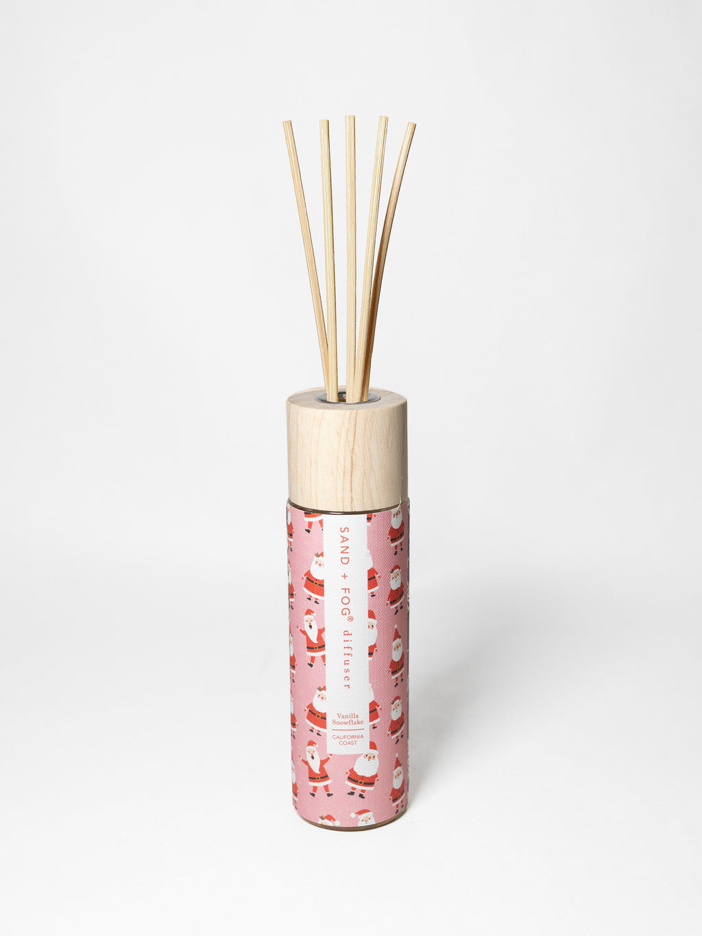 Vanilla Snowflake Aromatic 100 ml Reed Diffuser