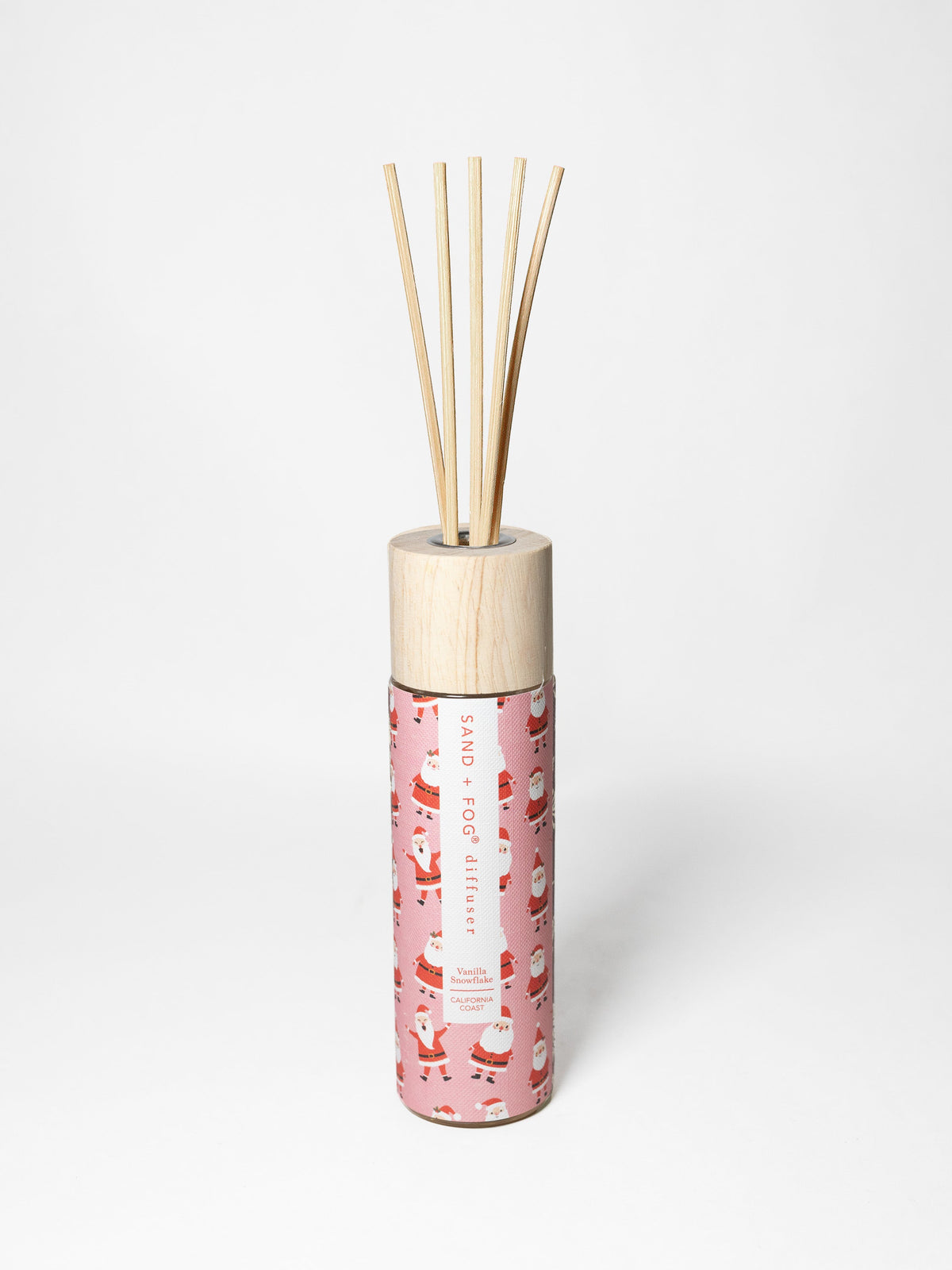 Vanilla Snowflake Aromatic 100 ml Reed Diffuser