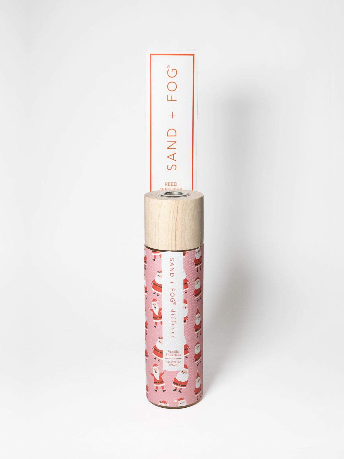 Vanilla Snowflake Aromatic 100 ml Reed Diffuser