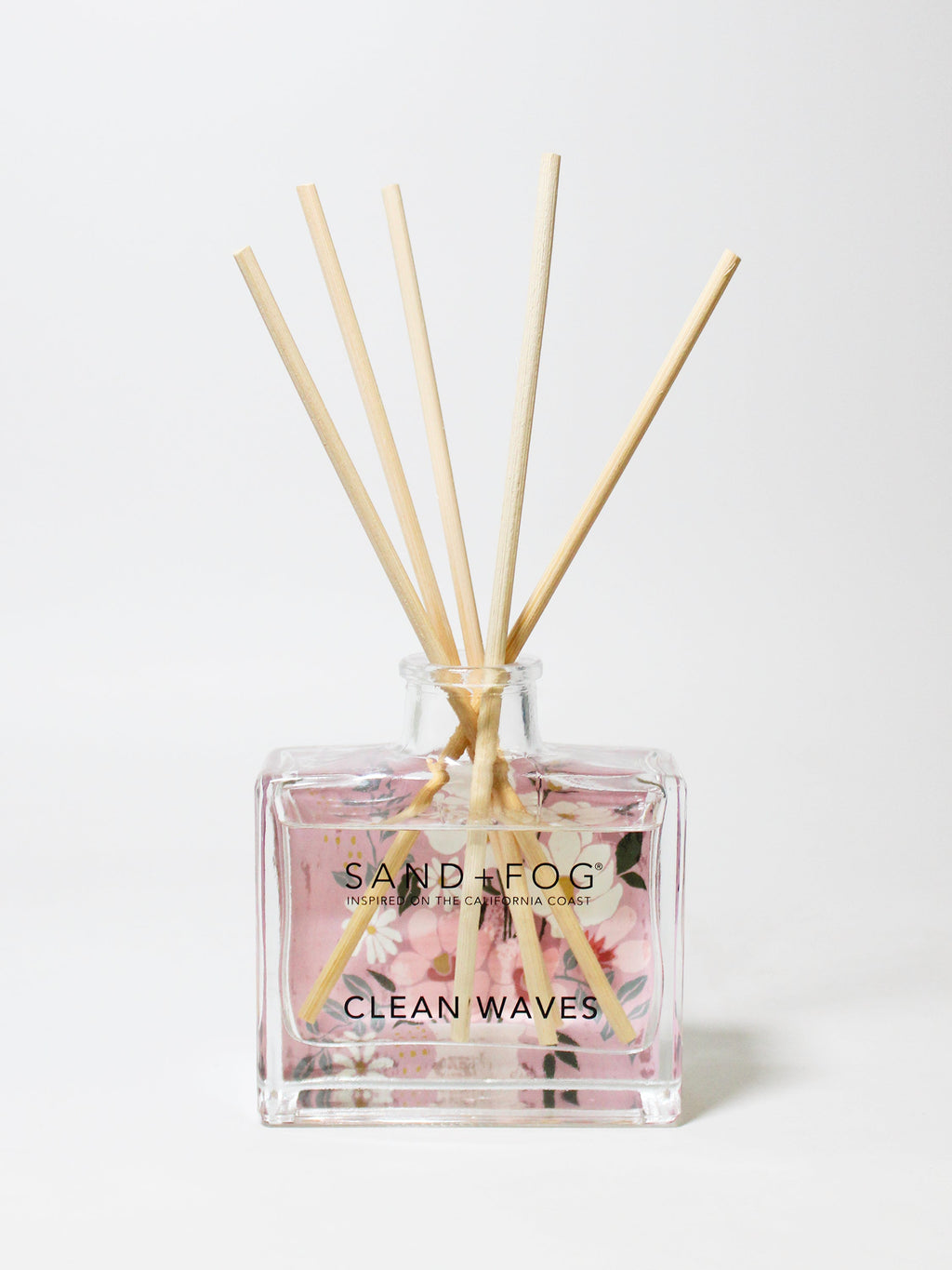 Clean Waves Aromatic 100 ml Reed Diffuser