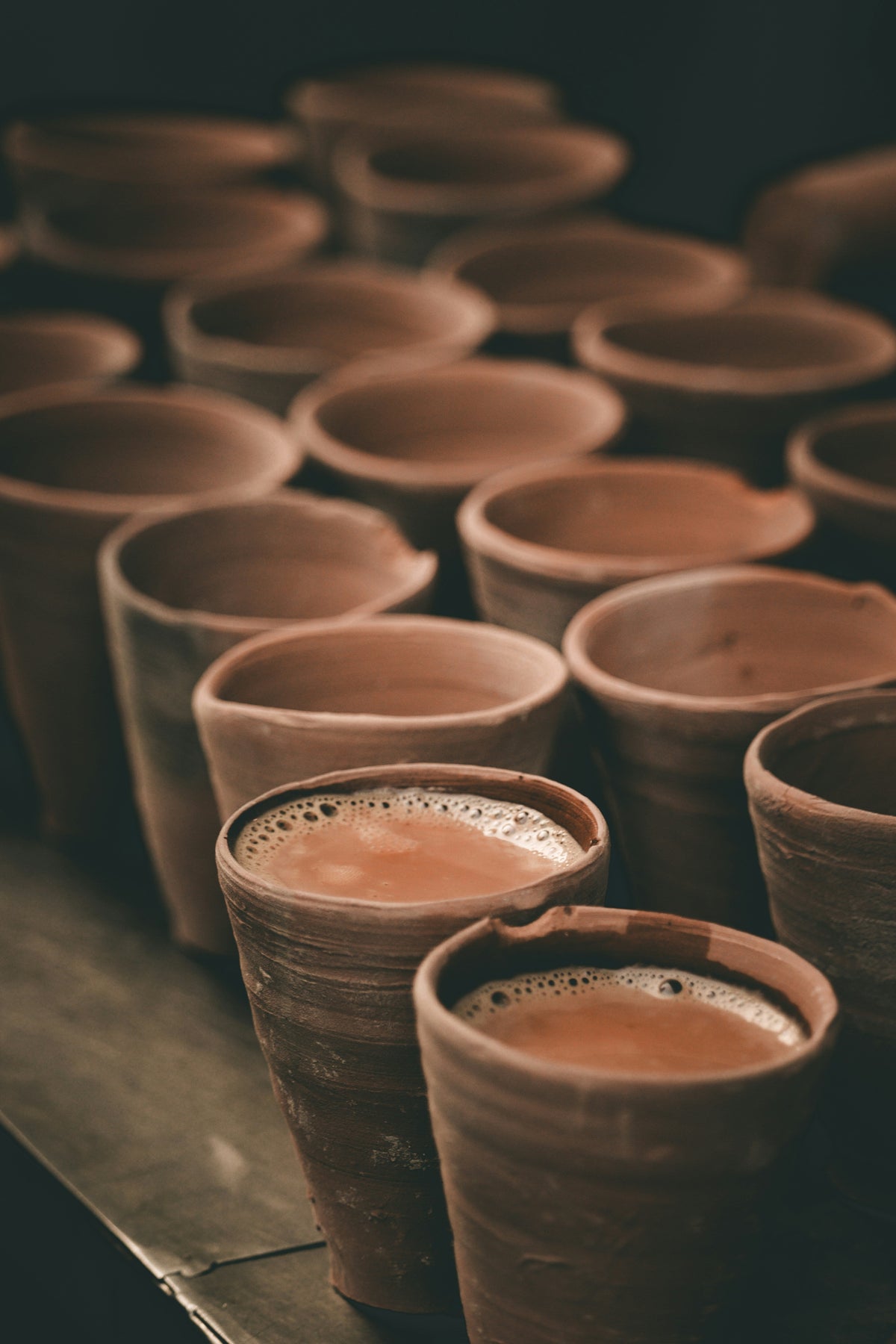 Fall Chai Hand-poured 12 oz scented candle