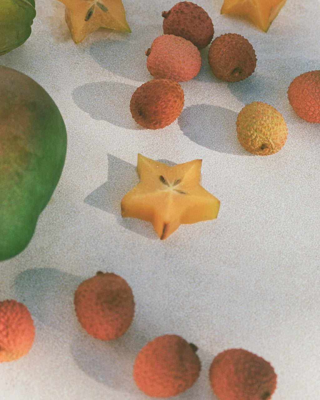 Starfruit Blossom Long-lasting 50ml Perfume Oil Dropper