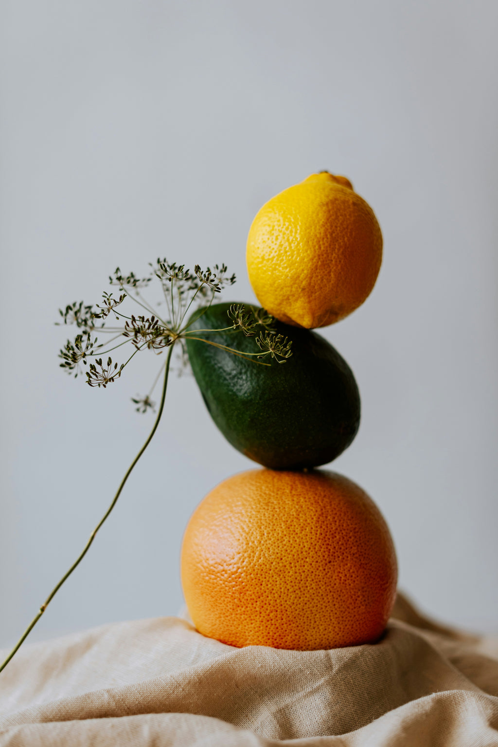 Orange Blossom Long-lasting 50 ml Perfume Oil Dropper