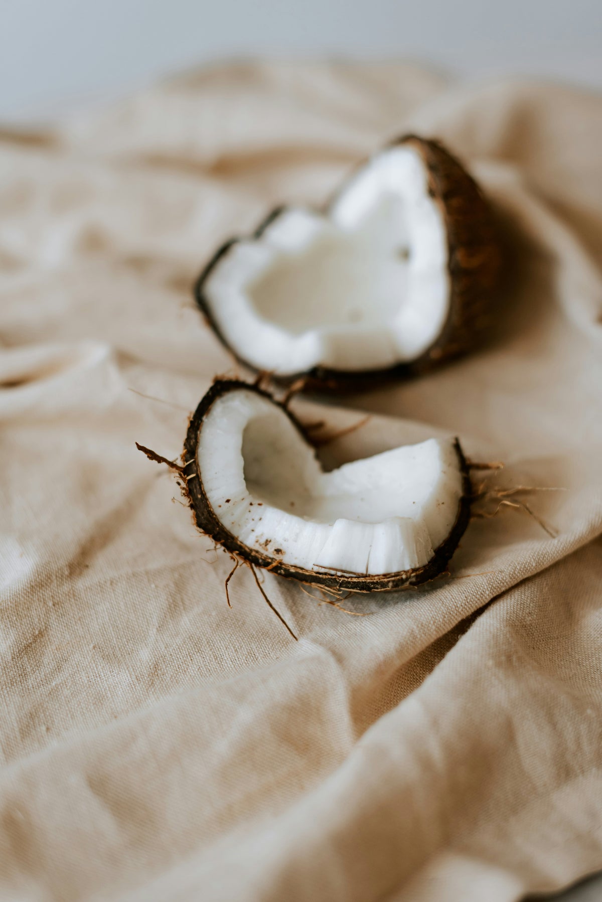Coconut Cream Radiant 4 oz Illuminating Body Oil