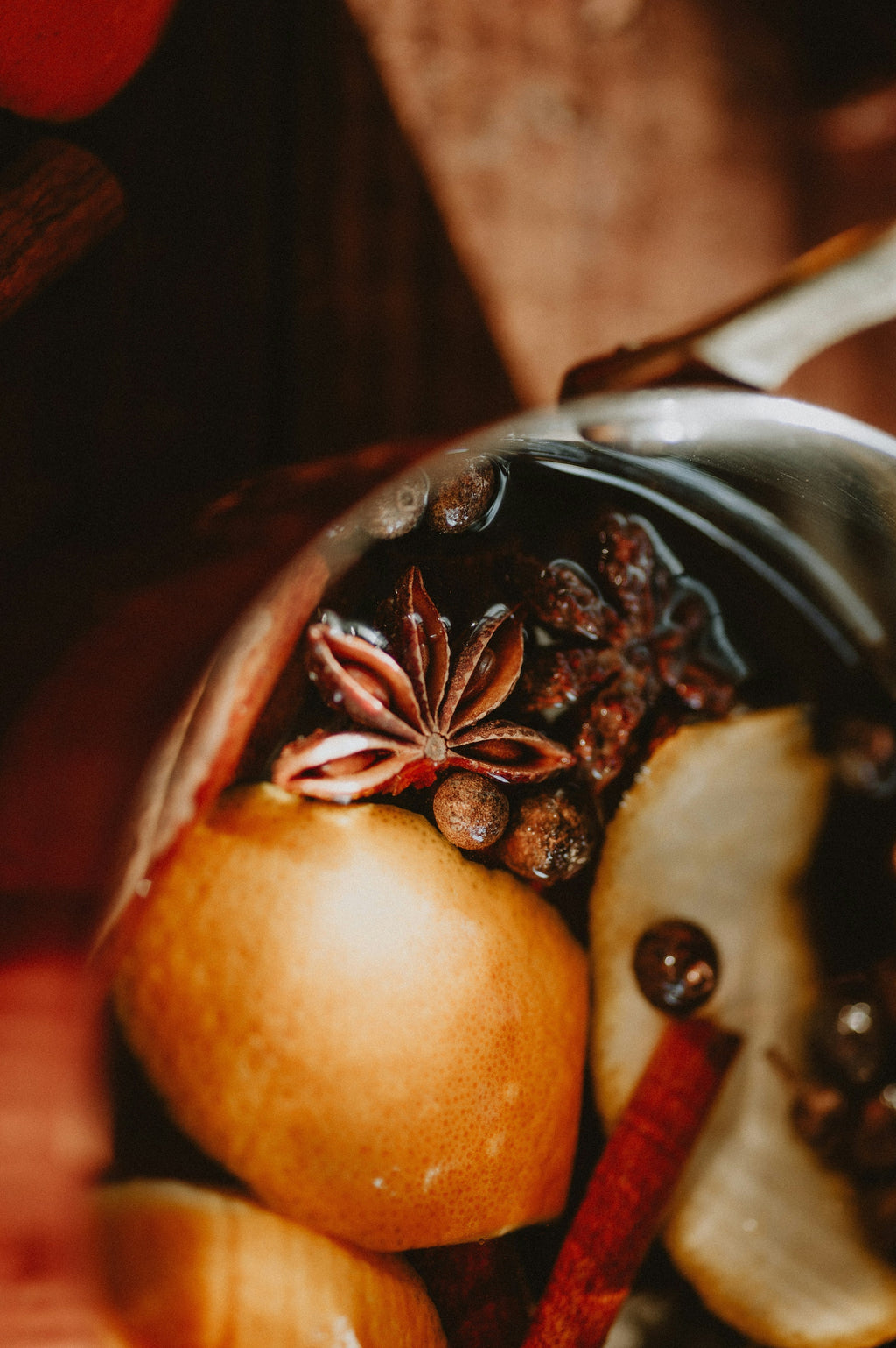 Spiced Cider Hand-poured 12 oz scented candle