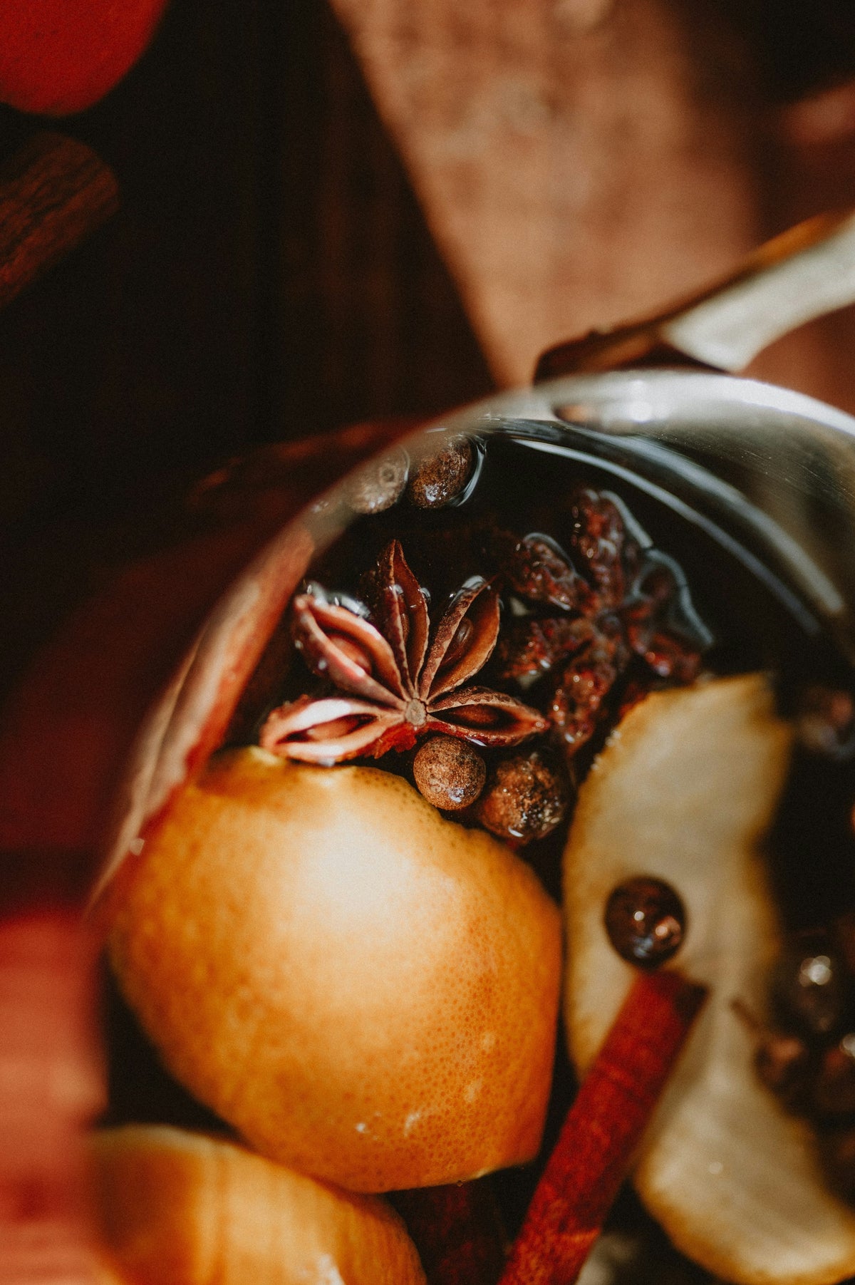 Spiced Cider Hand-poured 12 oz scented candle