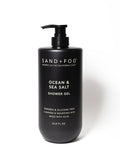 Ocean & Sea Salt Nourishing 33.8 oz Body Wash