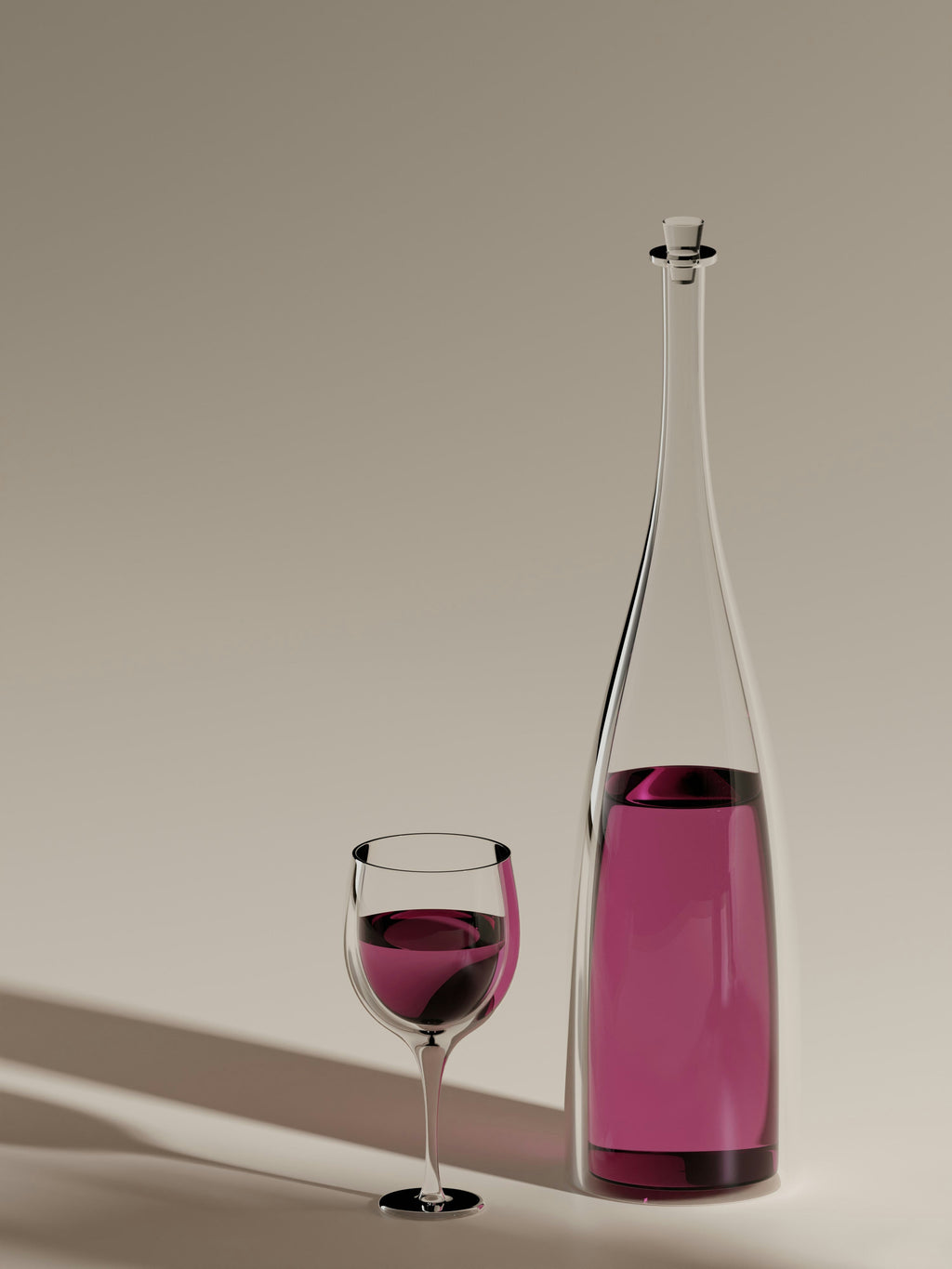 Lilac Wine Captivating 100 ml Eau de Toilette