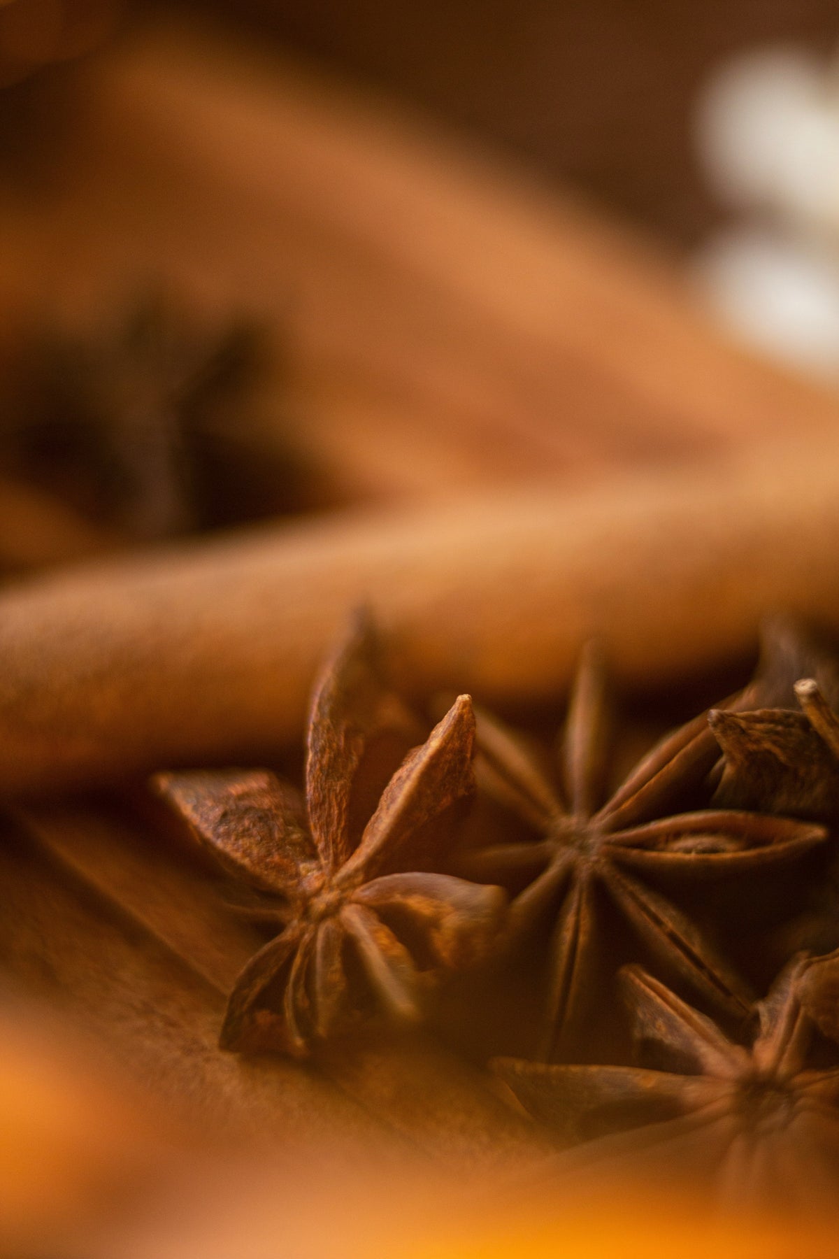 Cinnamon Reserve Long-lasting 50 ml Perfume Oil Dropper