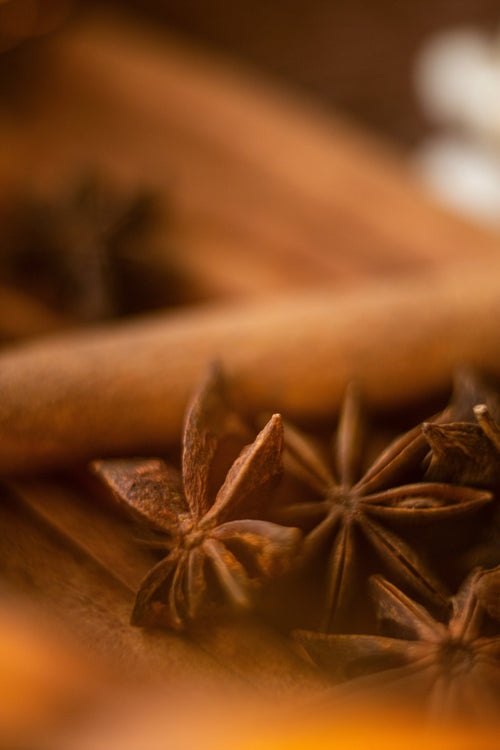 Cinnamon Reserve Long-lasting 50 ml Perfume Oil Dropper